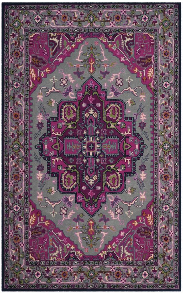 safavieh clearance bellagio blg541b grey rug