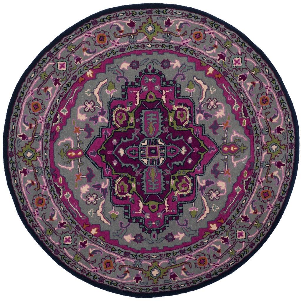 safavieh clearance bellagio blg541b grey rug
