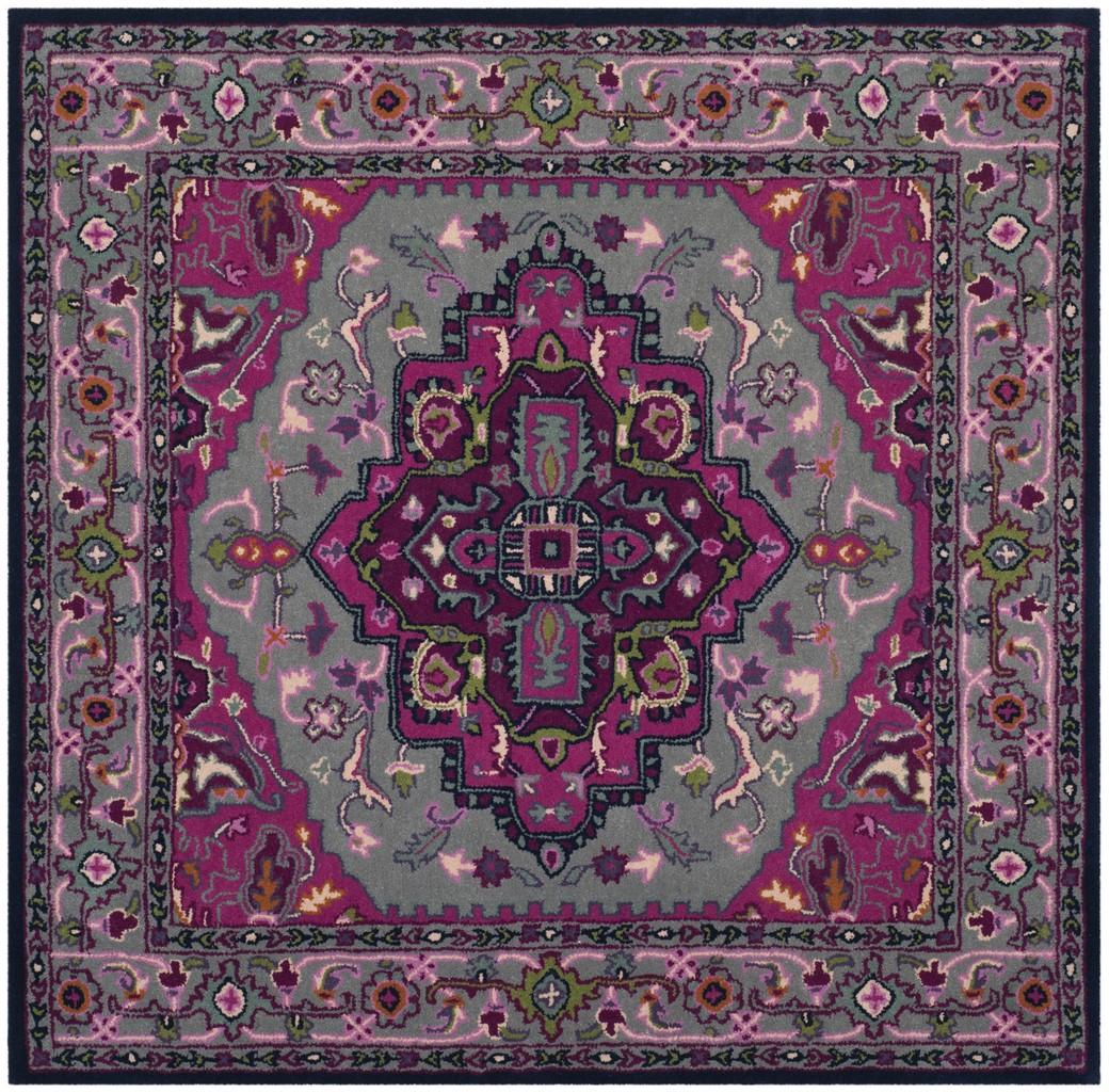 safavieh clearance bellagio blg541b grey rug