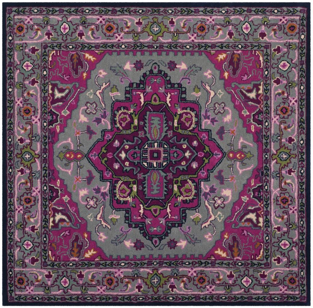 safavieh clearance bellagio blg541b grey rug