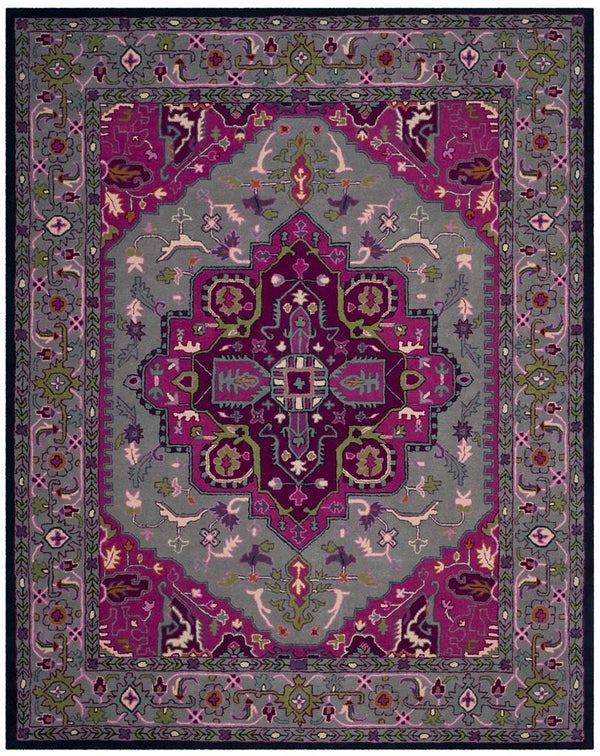 safavieh clearance bellagio blg541b grey rug