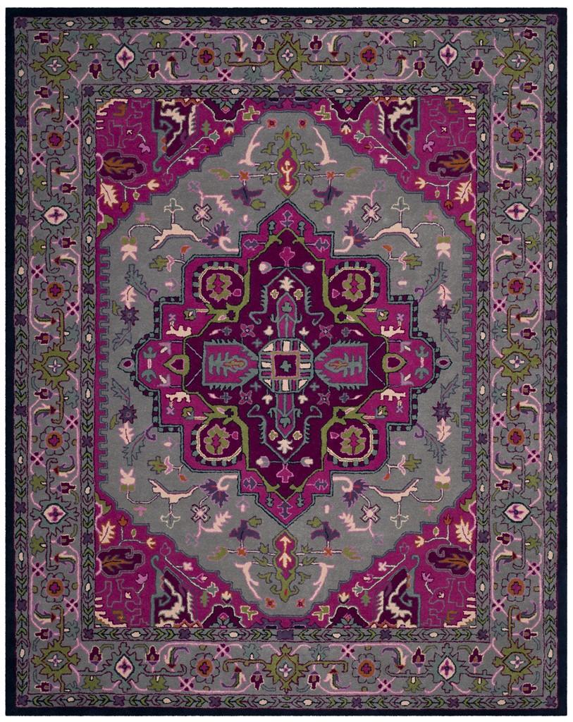 safavieh clearance bellagio blg541b grey rug