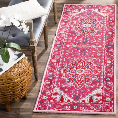 safavieh clearance bellagio blg546a red rug