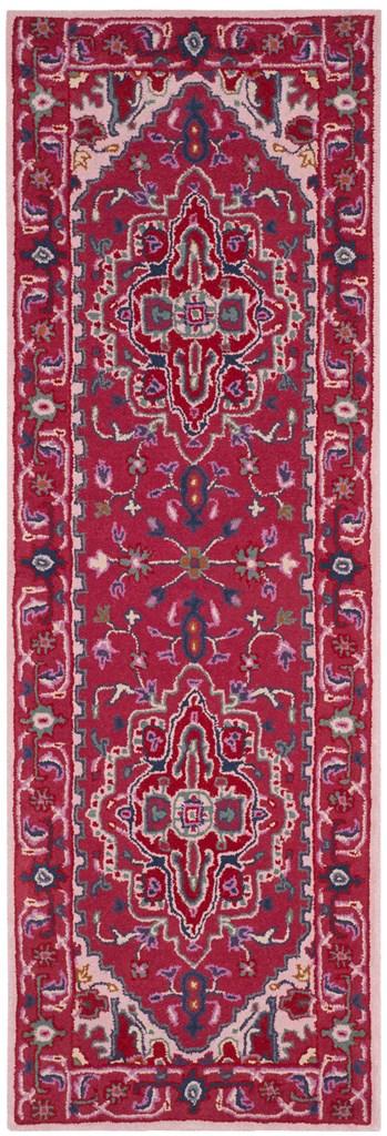 safavieh clearance bellagio blg546a red rug