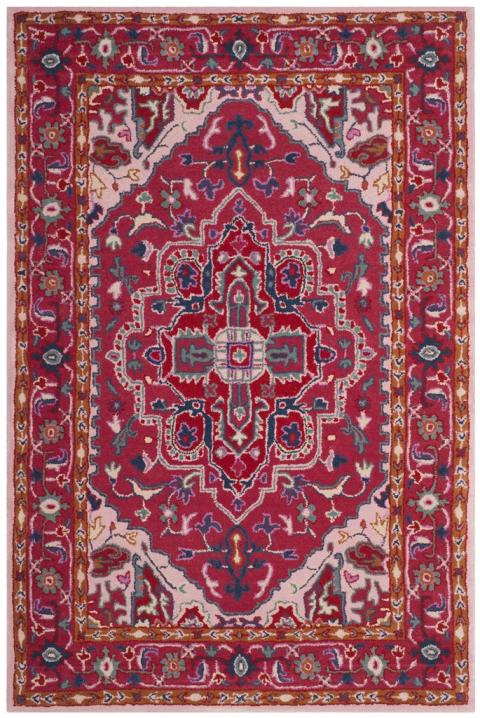 safavieh clearance bellagio blg546a red rug