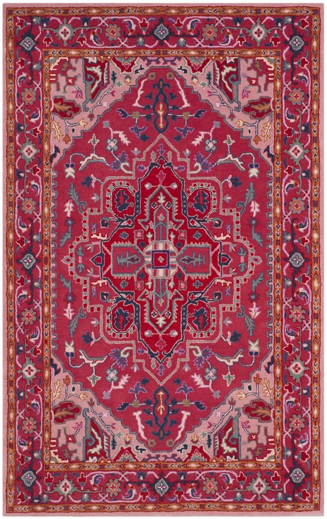 safavieh clearance bellagio blg546a red rug