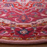 safavieh clearance bellagio blg546a red rug