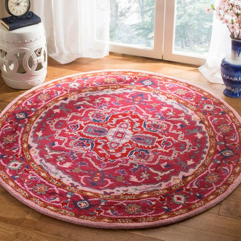safavieh clearance bellagio blg546a red rug