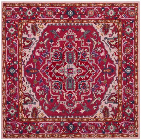 safavieh clearance bellagio blg546a red rug