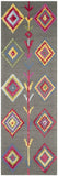 safavieh clearance bellagio blg551a dark grey rug