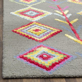safavieh clearance bellagio blg551a dark grey rug