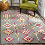 safavieh clearance bellagio blg551a dark grey rug