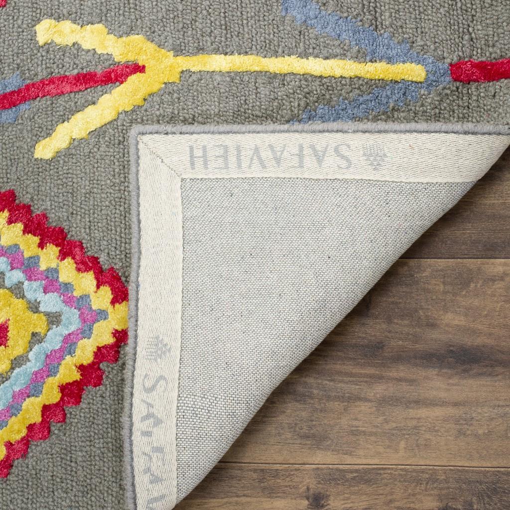 safavieh clearance bellagio blg551a dark grey rug