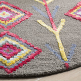 safavieh clearance bellagio blg551a dark grey rug