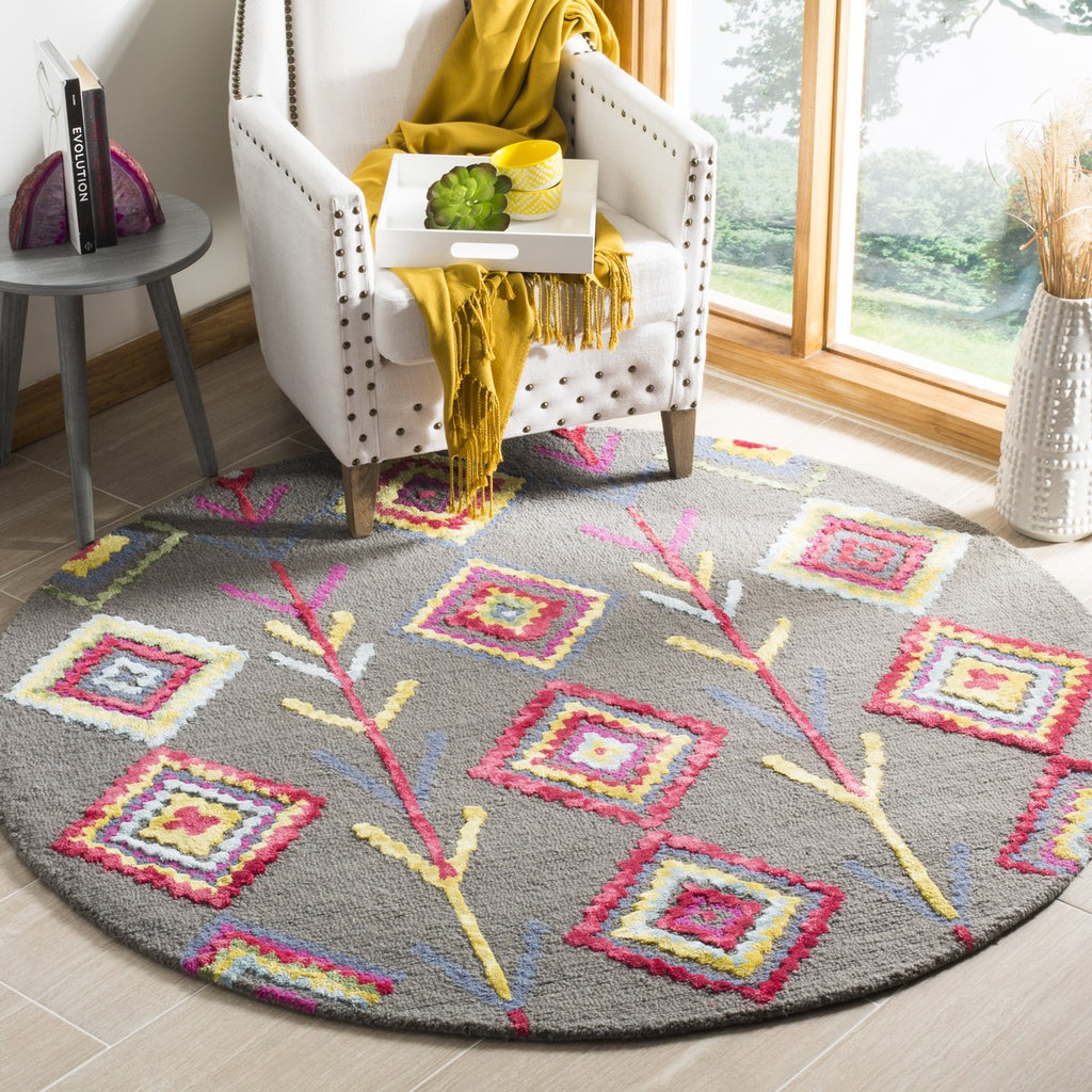 safavieh clearance bellagio blg551a dark grey rug