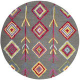 safavieh clearance bellagio blg551a dark grey rug