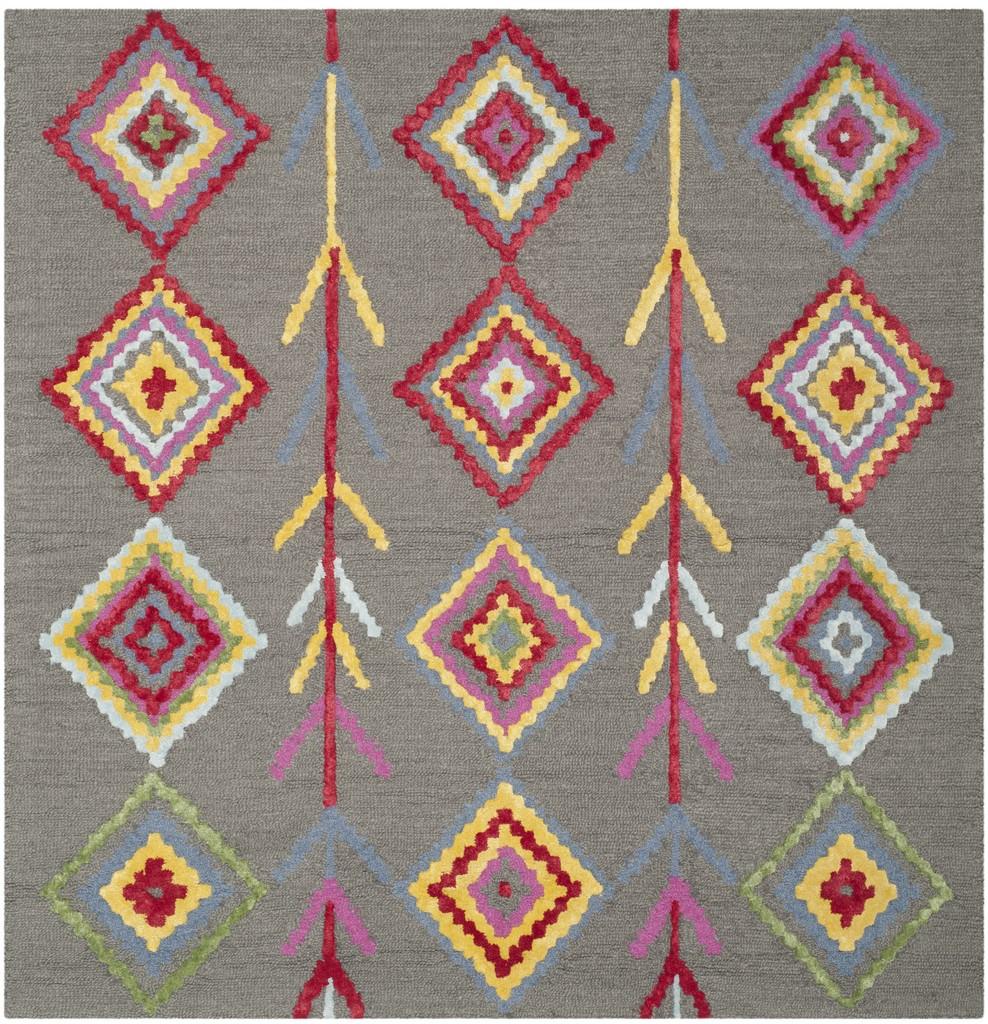 safavieh clearance bellagio blg551a dark grey rug