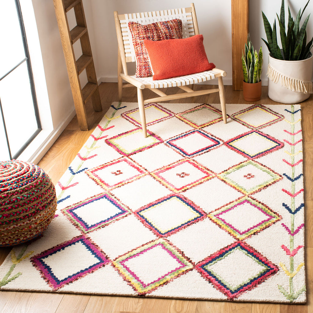safavieh clearance bellagio blg563a ivory rug
