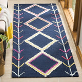 safavieh clearance bellagio blg563n navy rug