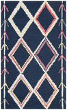 safavieh clearance bellagio blg563n navy rug