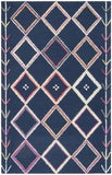 safavieh clearance bellagio blg563n navy rug
