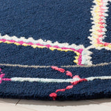safavieh clearance bellagio blg563n navy rug