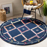 safavieh clearance bellagio blg563n navy rug