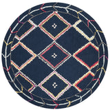 safavieh clearance bellagio blg563n navy rug