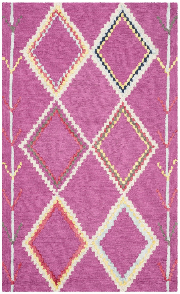 safavieh clearance bellagio blg563r fuchsia rug