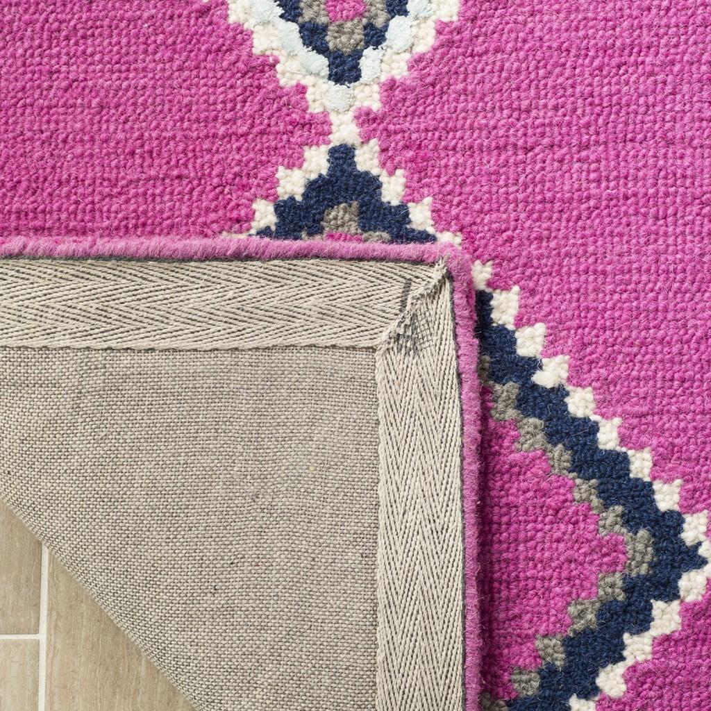 safavieh clearance bellagio blg563r fuchsia rug
