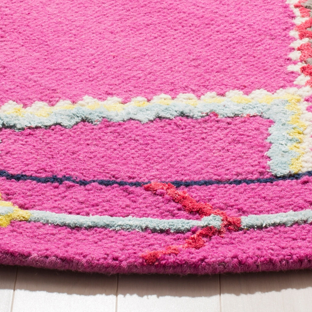 safavieh clearance bellagio blg563r fuchsia rug