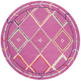 safavieh clearance bellagio blg563r fuchsia rug