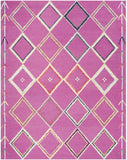 safavieh clearance bellagio blg563r fuchsia rug