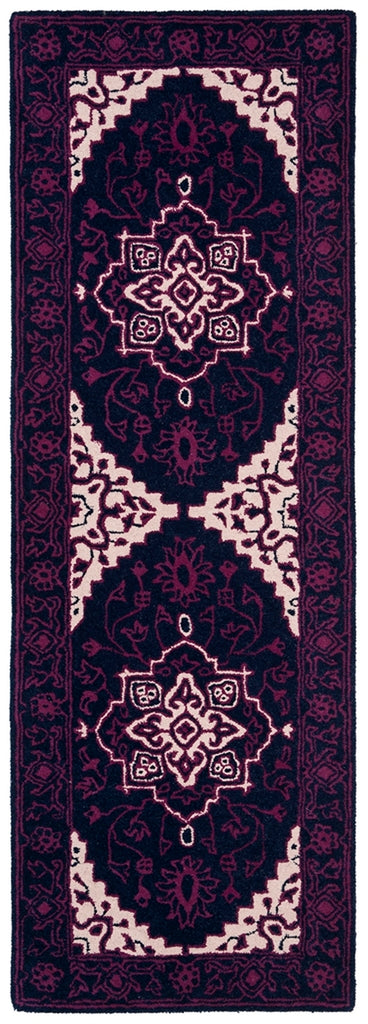 safavieh clearance bellagio blg597a purple rug