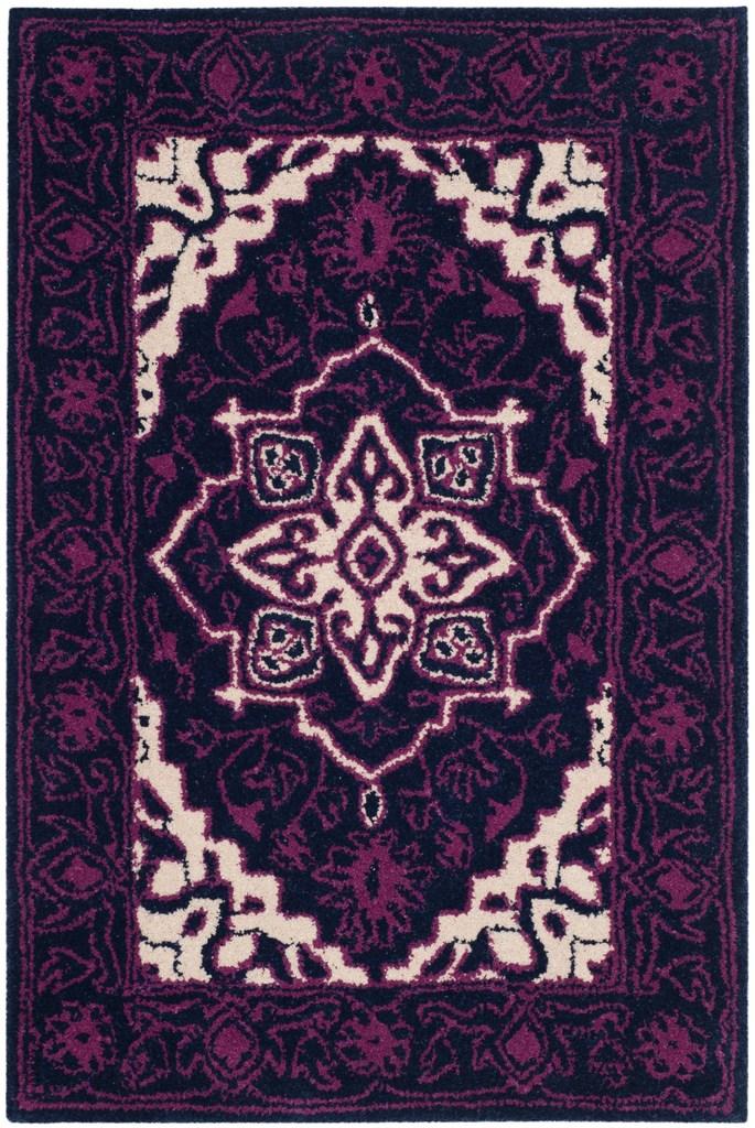 safavieh clearance bellagio blg597a purple rug