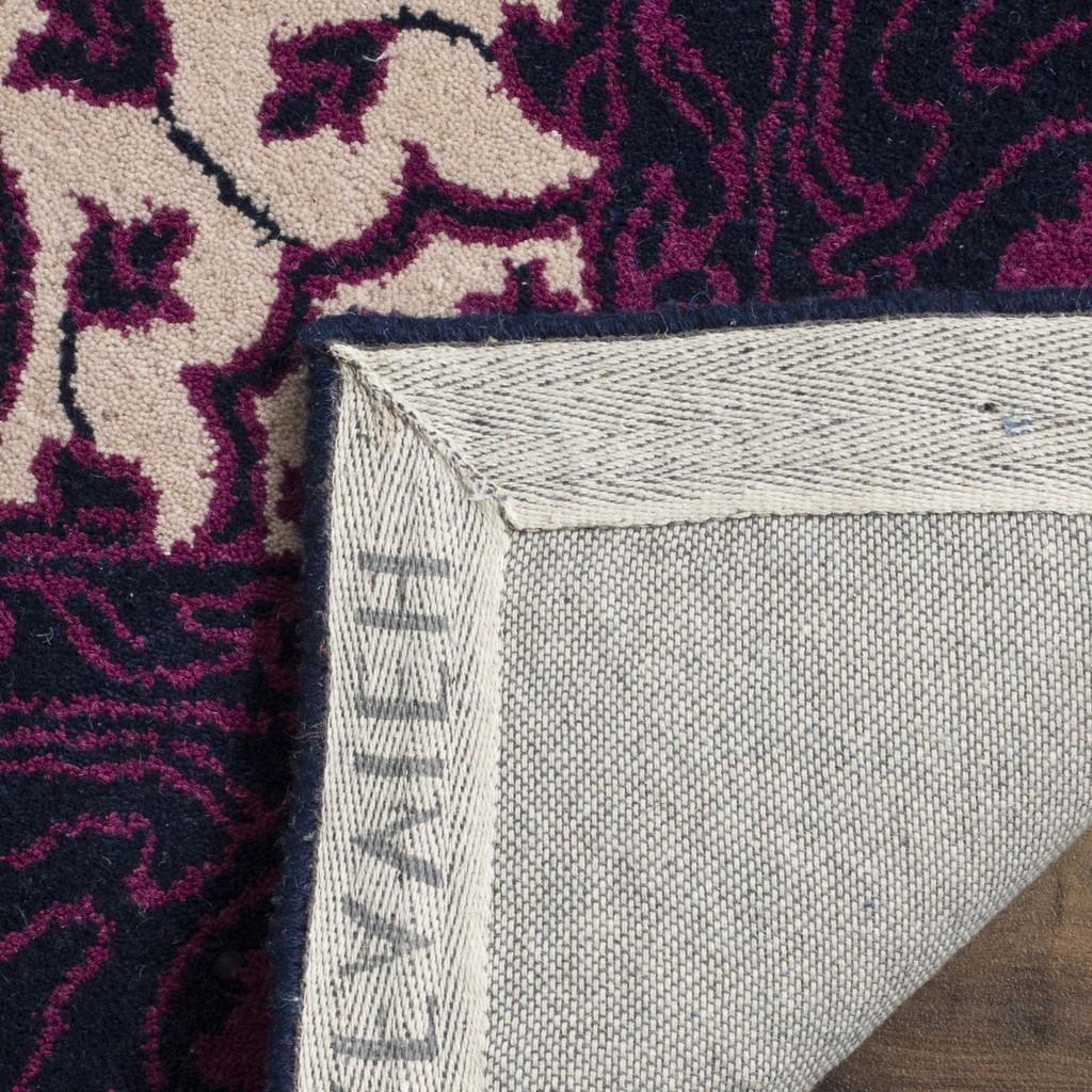 safavieh clearance bellagio blg597a purple rug