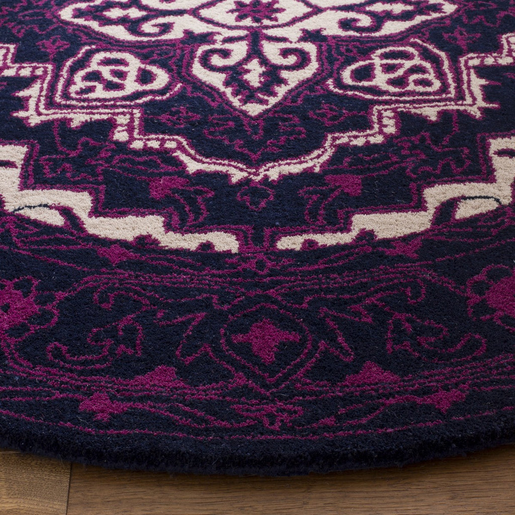 safavieh clearance bellagio blg597a purple rug