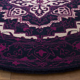 safavieh clearance bellagio blg597a purple rug
