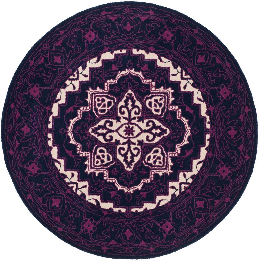 safavieh clearance bellagio blg597a purple rug