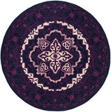 safavieh clearance bellagio blg597a purple rug