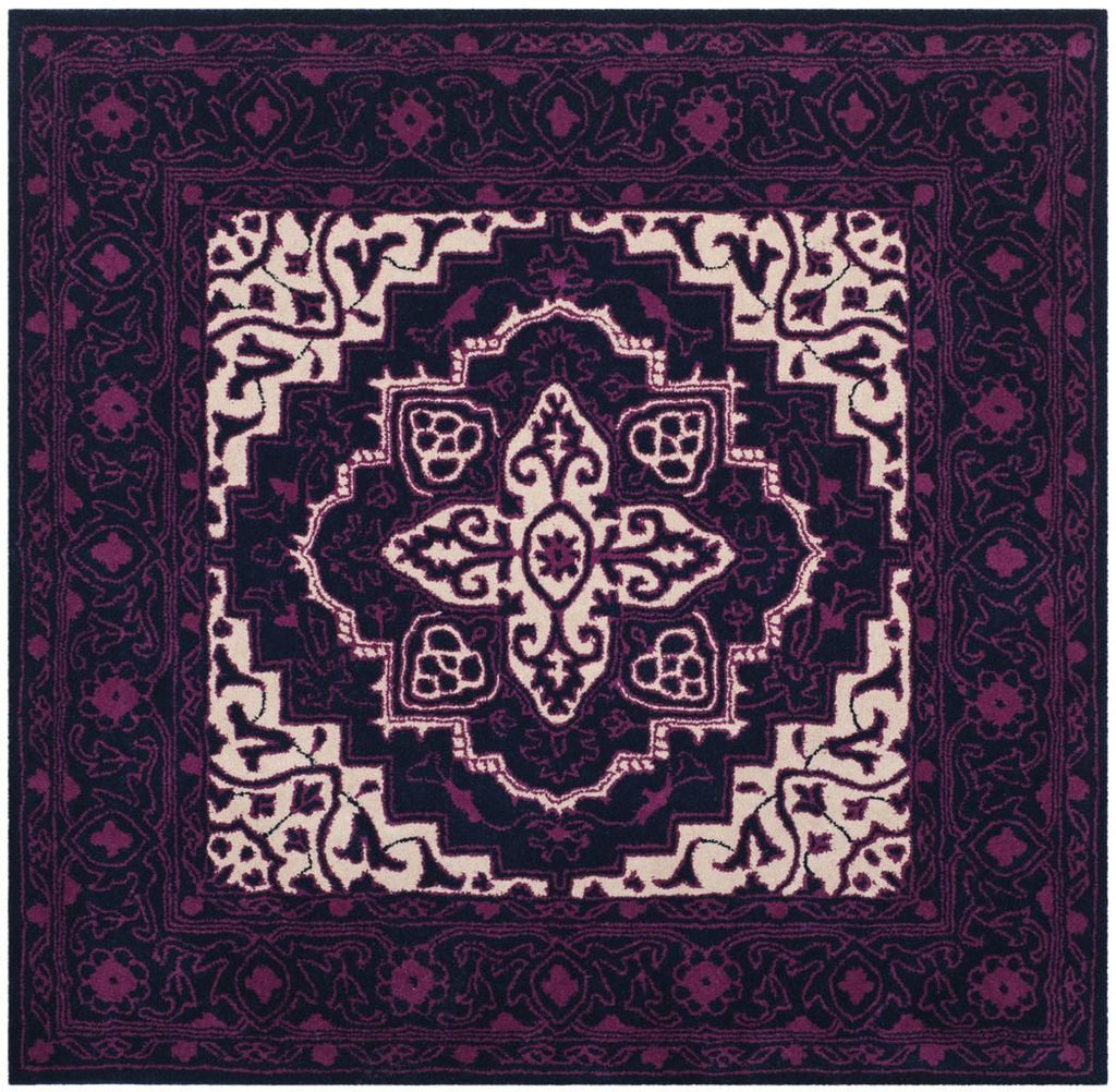 safavieh clearance bellagio blg597a purple rug