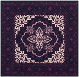 safavieh clearance bellagio blg597a purple rug