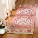 safavieh clearance bellagio blg601q red rug