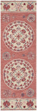 safavieh clearance bellagio blg601q red rug