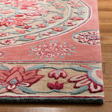safavieh clearance bellagio blg601q red rug