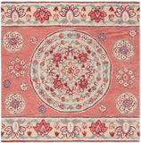 safavieh clearance bellagio blg601q red rug