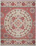 safavieh clearance bellagio blg601q red rug