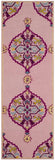 safavieh clearance bellagio blg605a pink rug