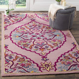 safavieh clearance bellagio blg605a pink rug