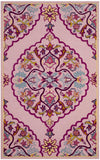 safavieh clearance bellagio blg605a pink rug